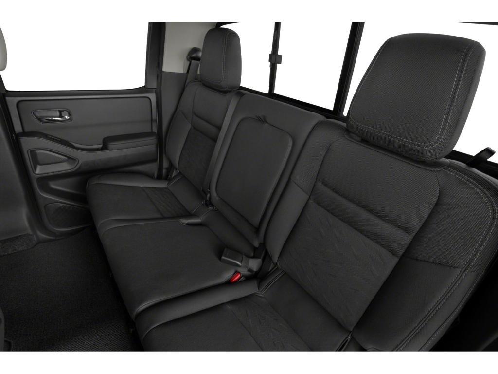 used 2023 Nissan Frontier car, priced at $33,988