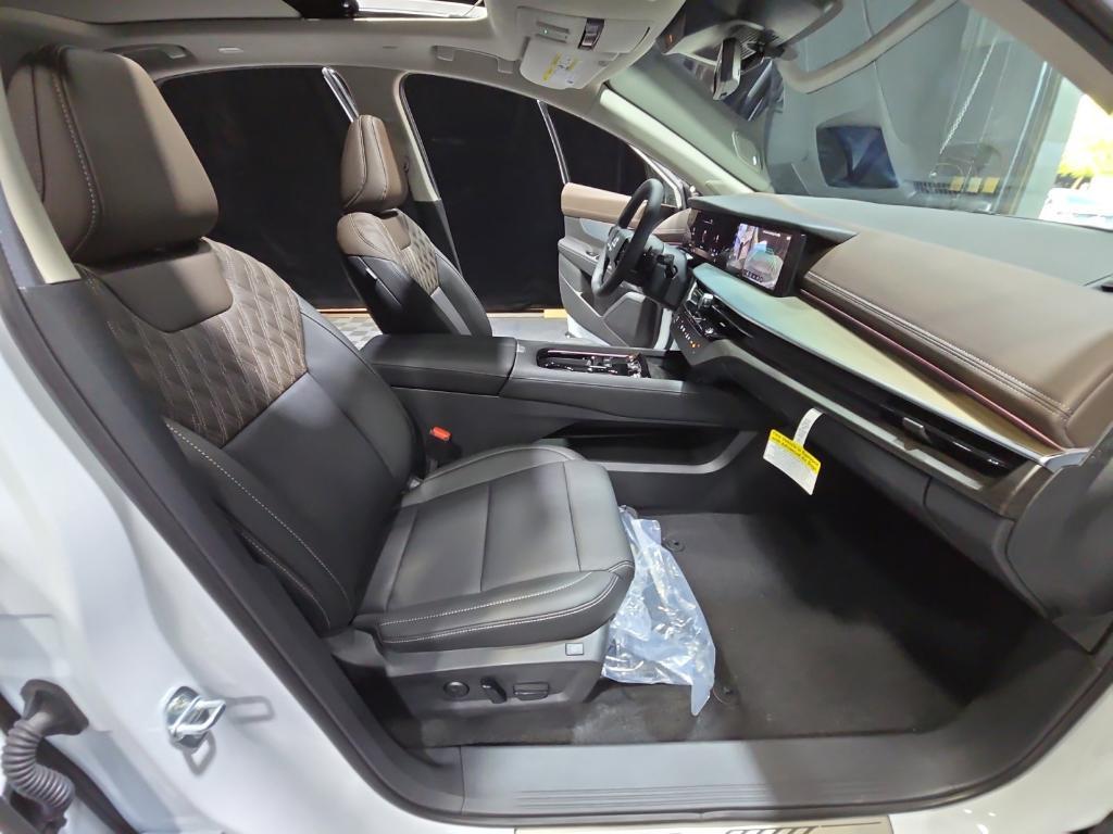 new 2025 Nissan Murano car, priced at $49,277