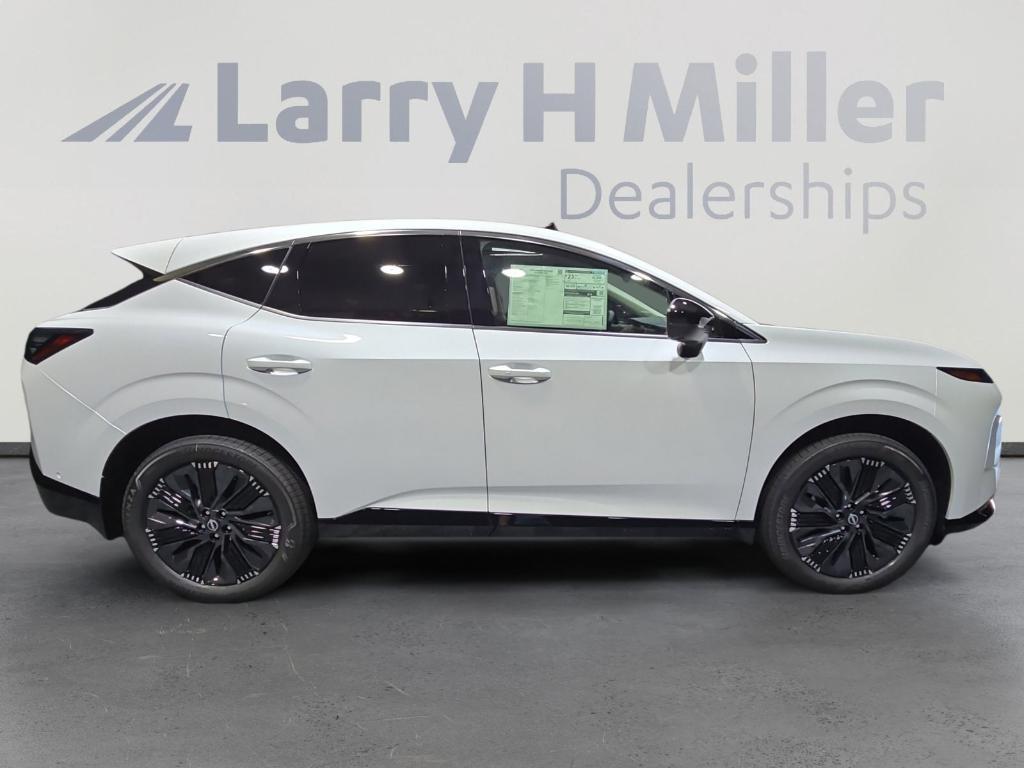 new 2025 Nissan Murano car, priced at $49,277