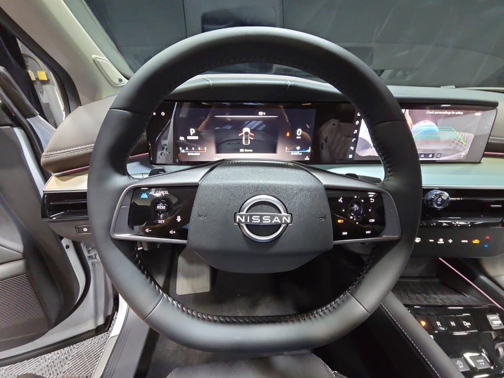 new 2025 Nissan Murano car, priced at $49,277
