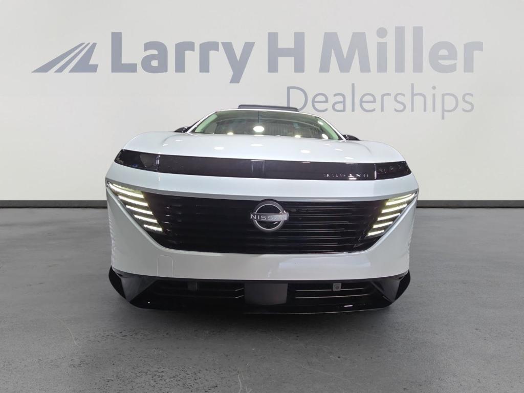 new 2025 Nissan Murano car, priced at $44,277