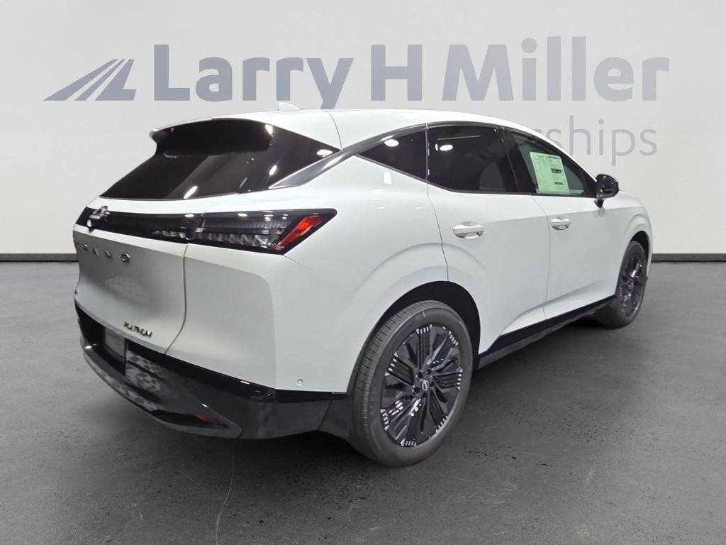 new 2025 Nissan Murano car, priced at $49,277