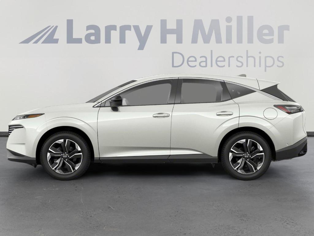 new 2025 Nissan Murano car, priced at $40,799