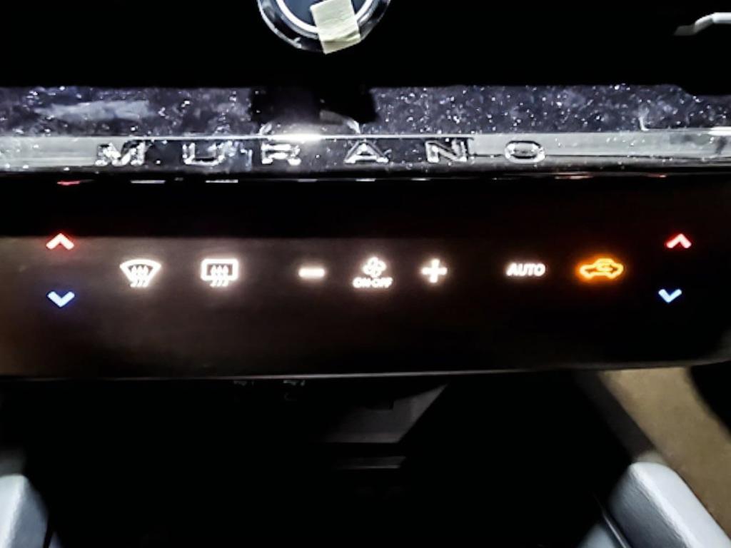 new 2025 Nissan Murano car, priced at $40,799