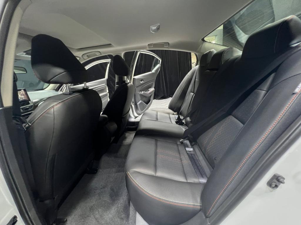 new 2025 Nissan Altima car, priced at $31,081