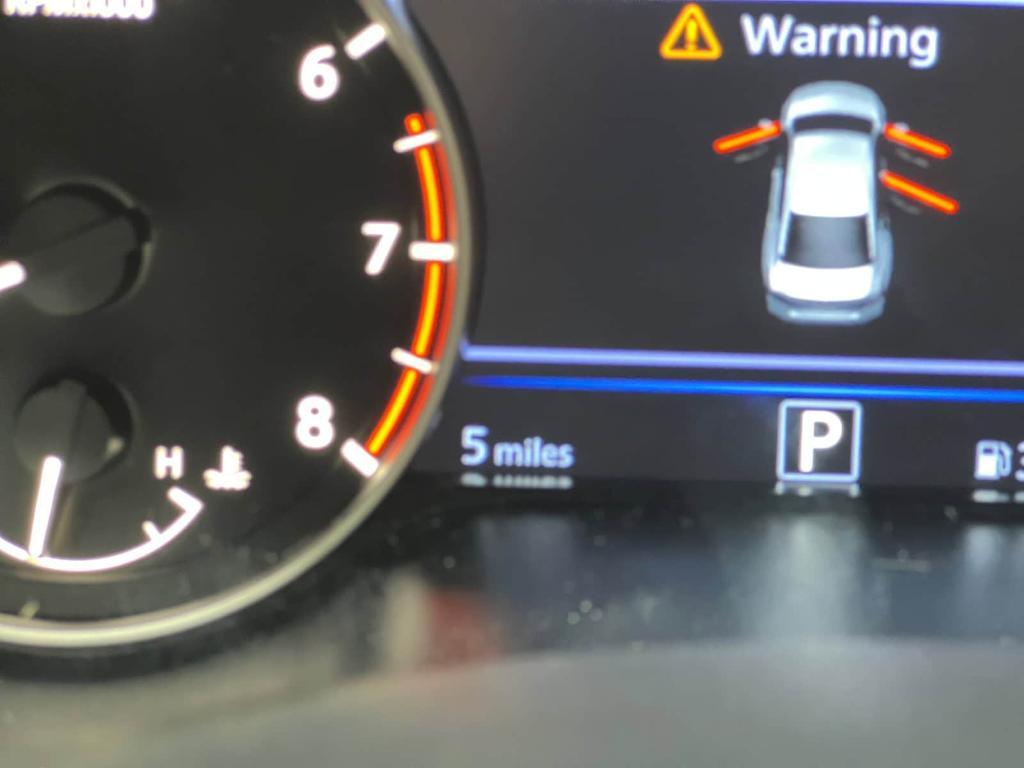 new 2025 Nissan Altima car, priced at $31,081