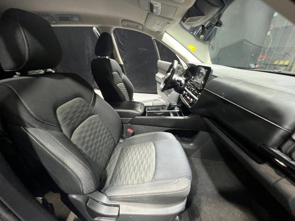 used 2022 Nissan Pathfinder car, priced at $23,333