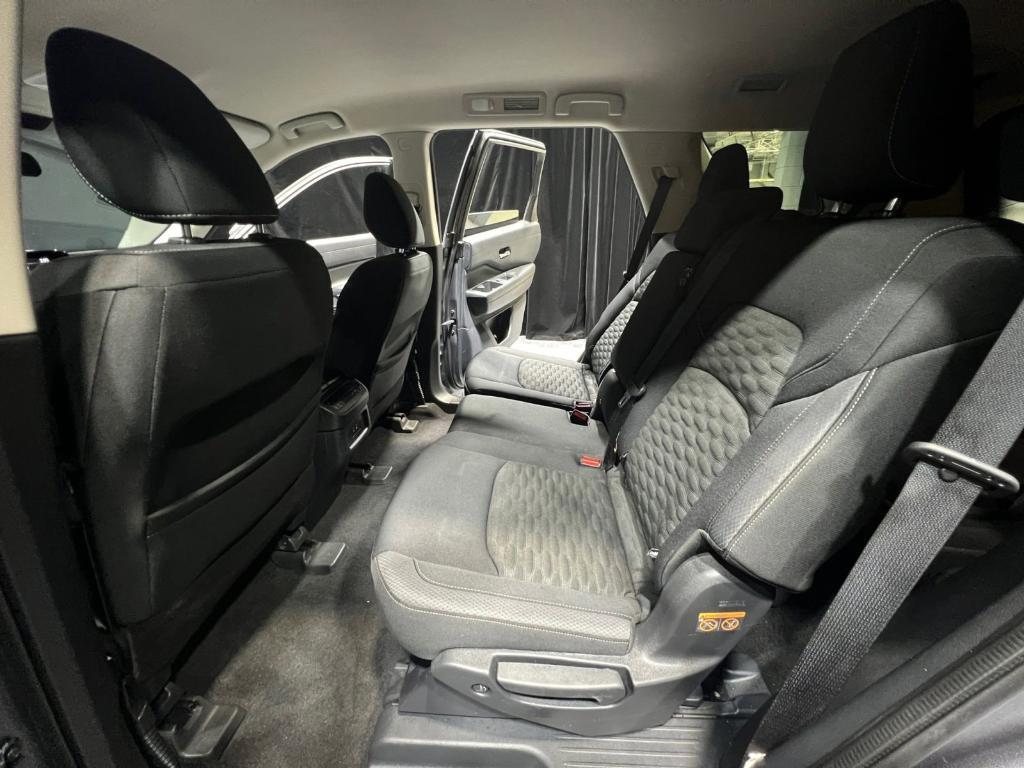 used 2022 Nissan Pathfinder car, priced at $23,333