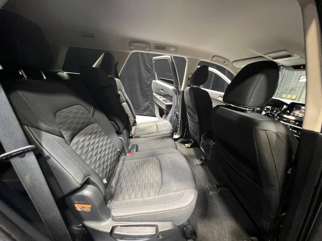 used 2022 Nissan Pathfinder car, priced at $23,333
