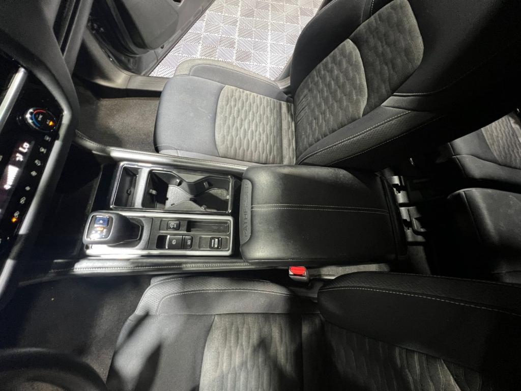 used 2022 Nissan Pathfinder car, priced at $23,333