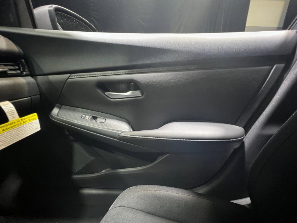 new 2025 Nissan Sentra car, priced at $21,542