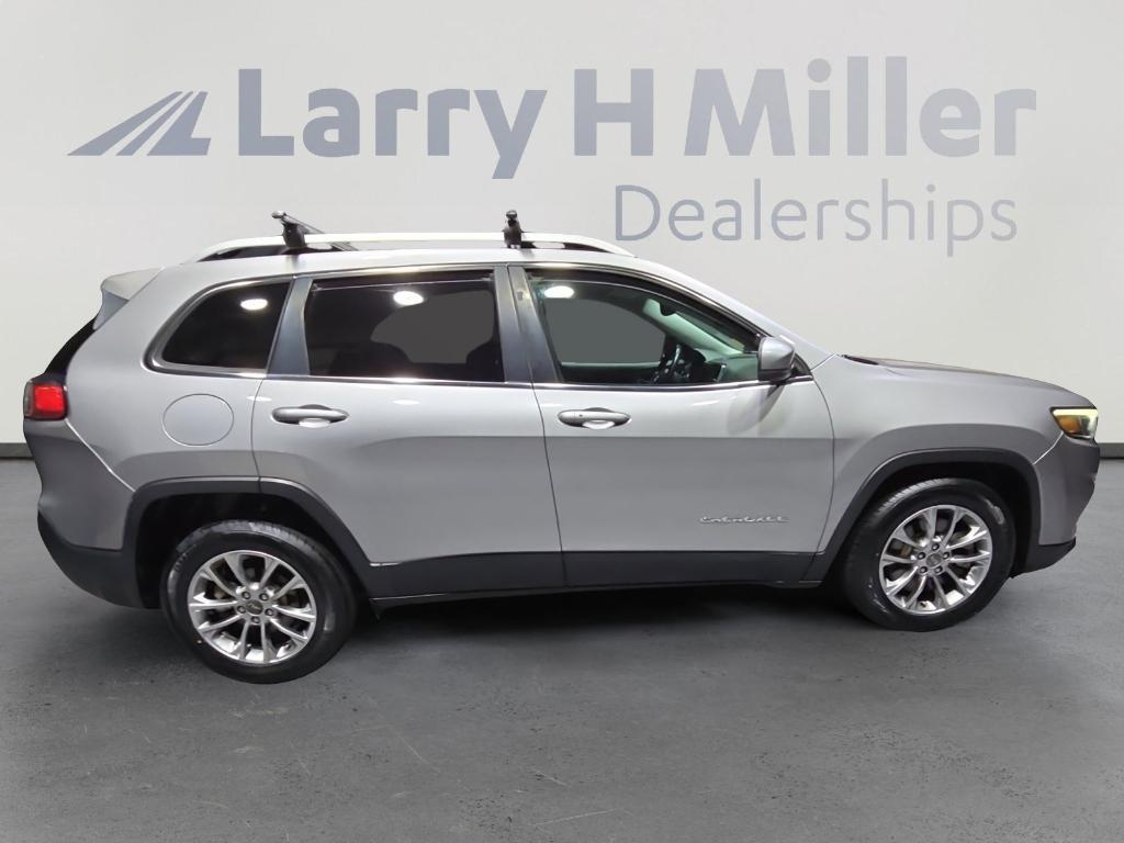 used 2019 Jeep Cherokee car, priced at $11,995