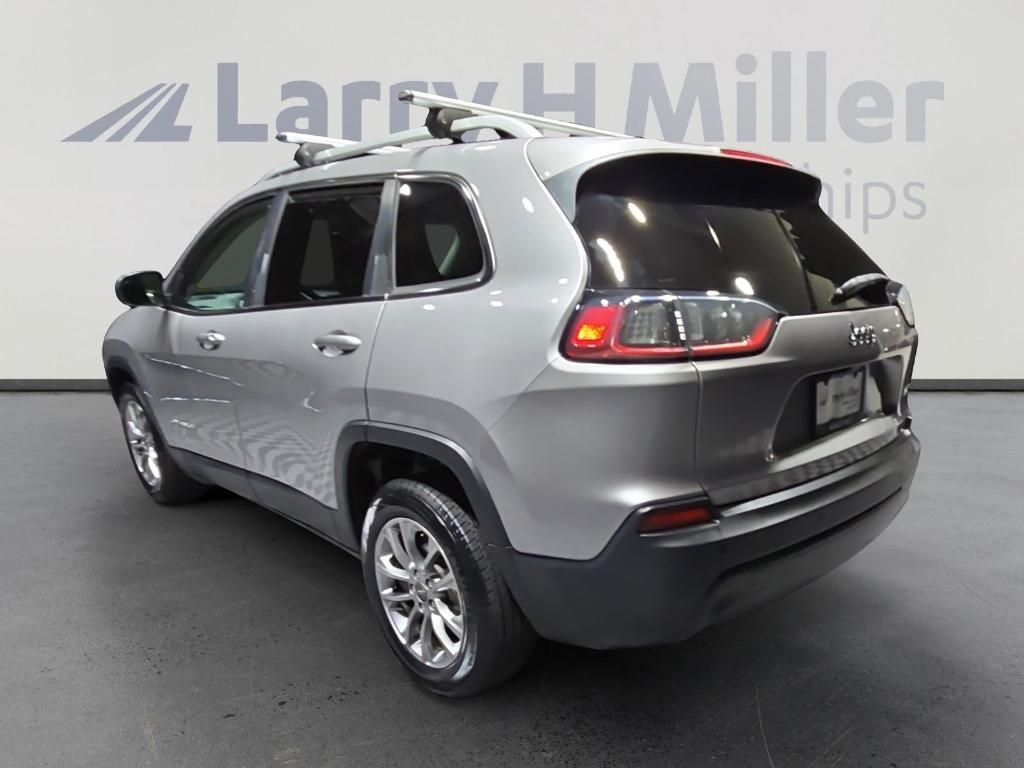 used 2019 Jeep Cherokee car, priced at $11,995