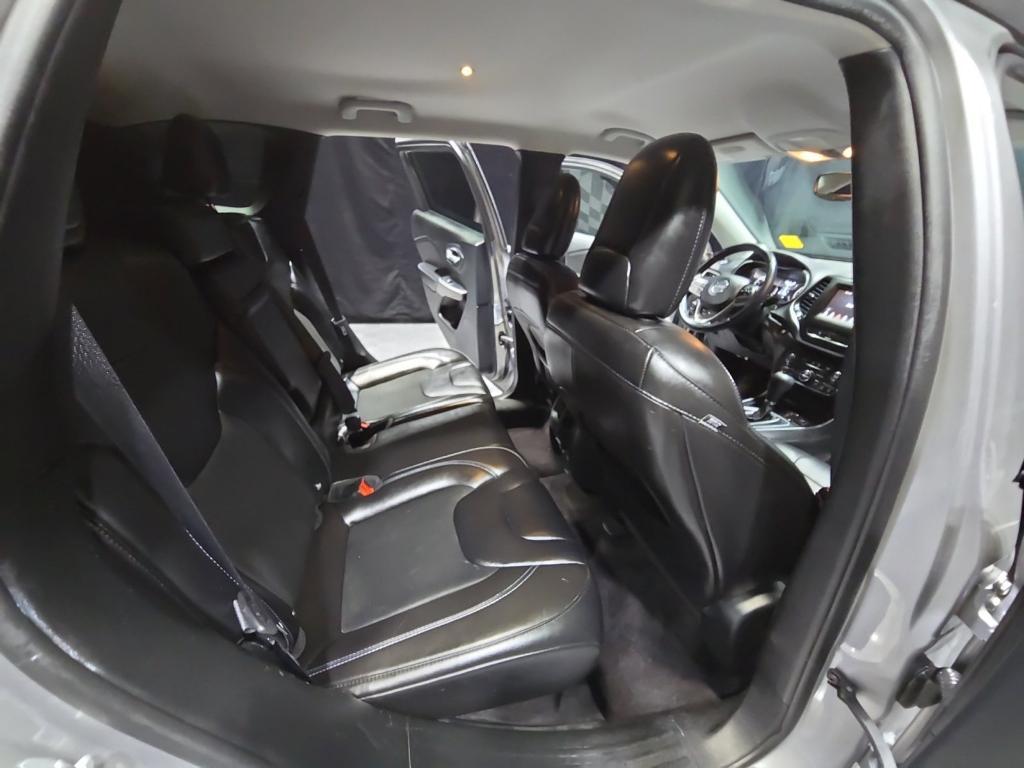 used 2019 Jeep Cherokee car, priced at $11,995