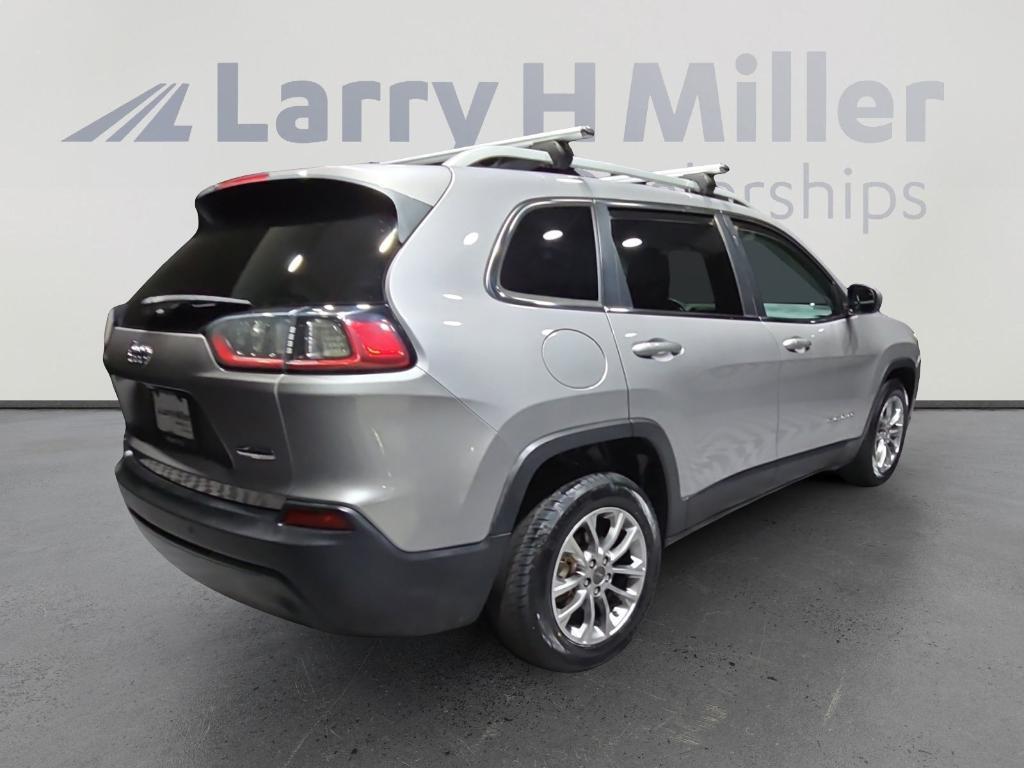 used 2019 Jeep Cherokee car, priced at $11,995
