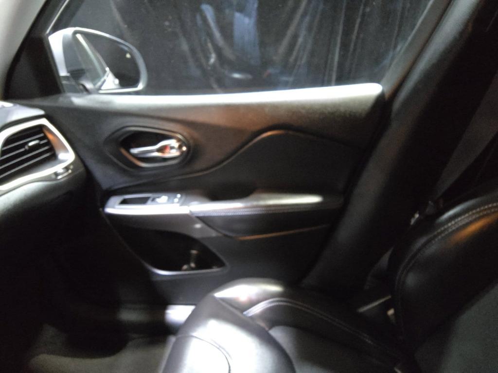 used 2019 Jeep Cherokee car, priced at $11,995