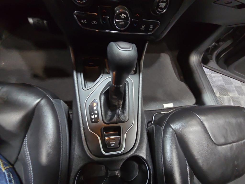 used 2019 Jeep Cherokee car, priced at $11,995