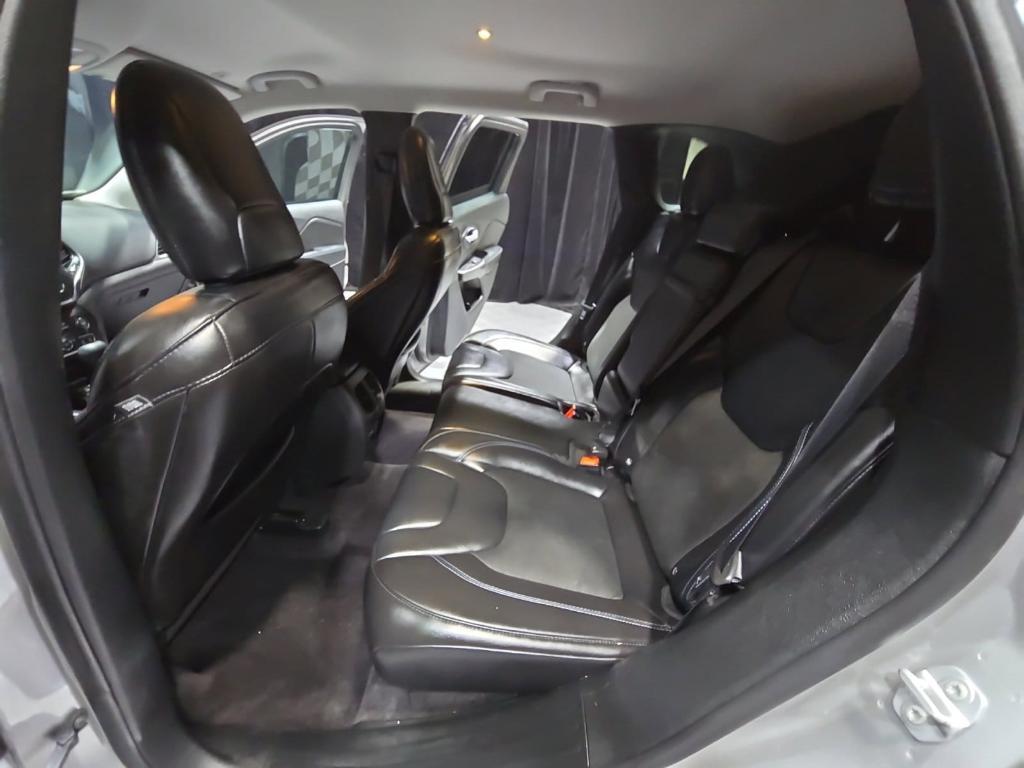 used 2019 Jeep Cherokee car, priced at $11,995