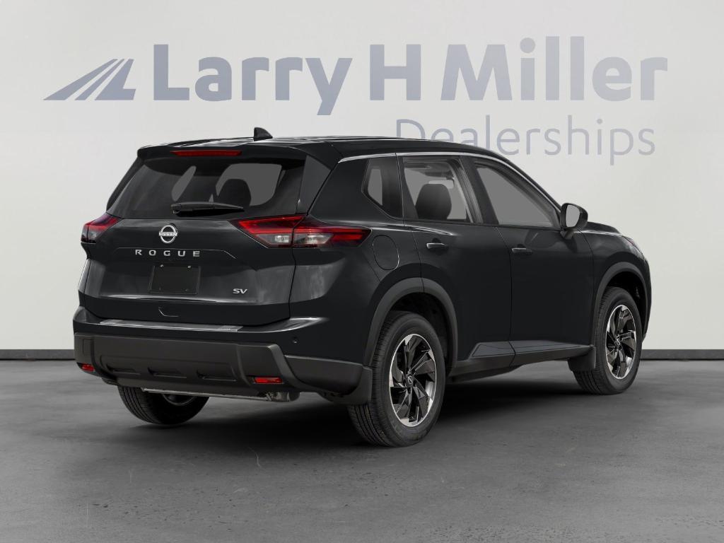 new 2026 Nissan Rogue car, priced at $29,558