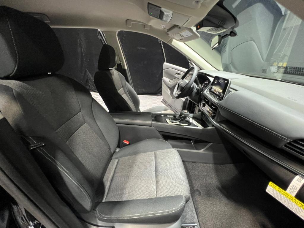 new 2026 Nissan Rogue car, priced at $28,058