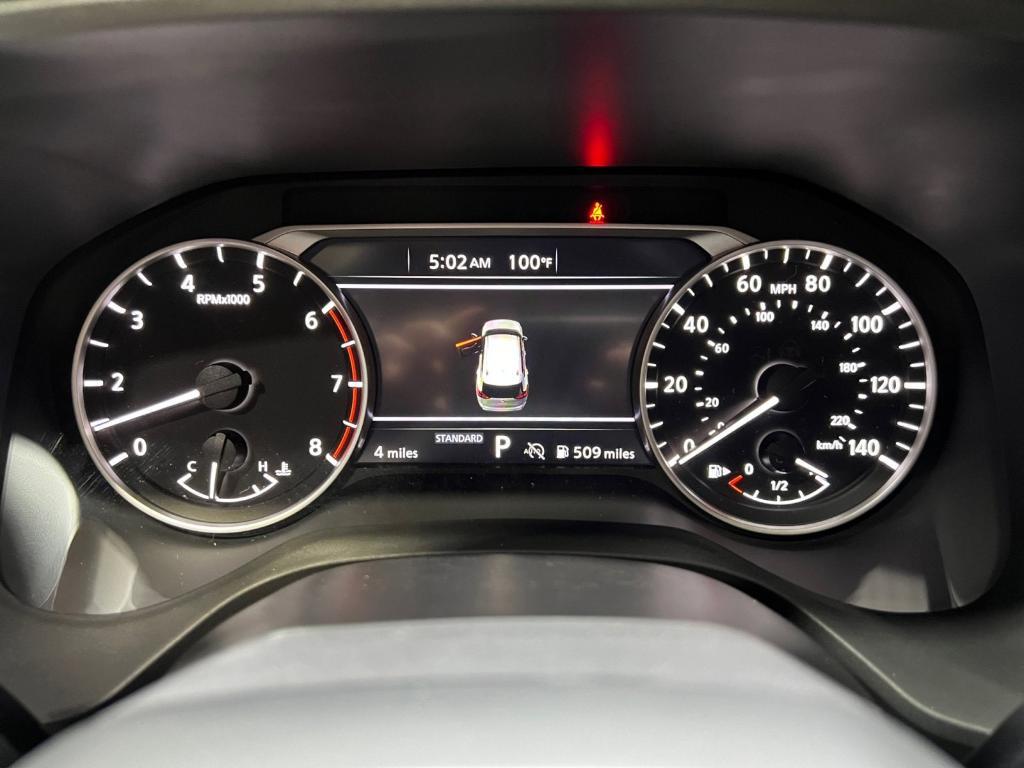 new 2026 Nissan Rogue car, priced at $28,058