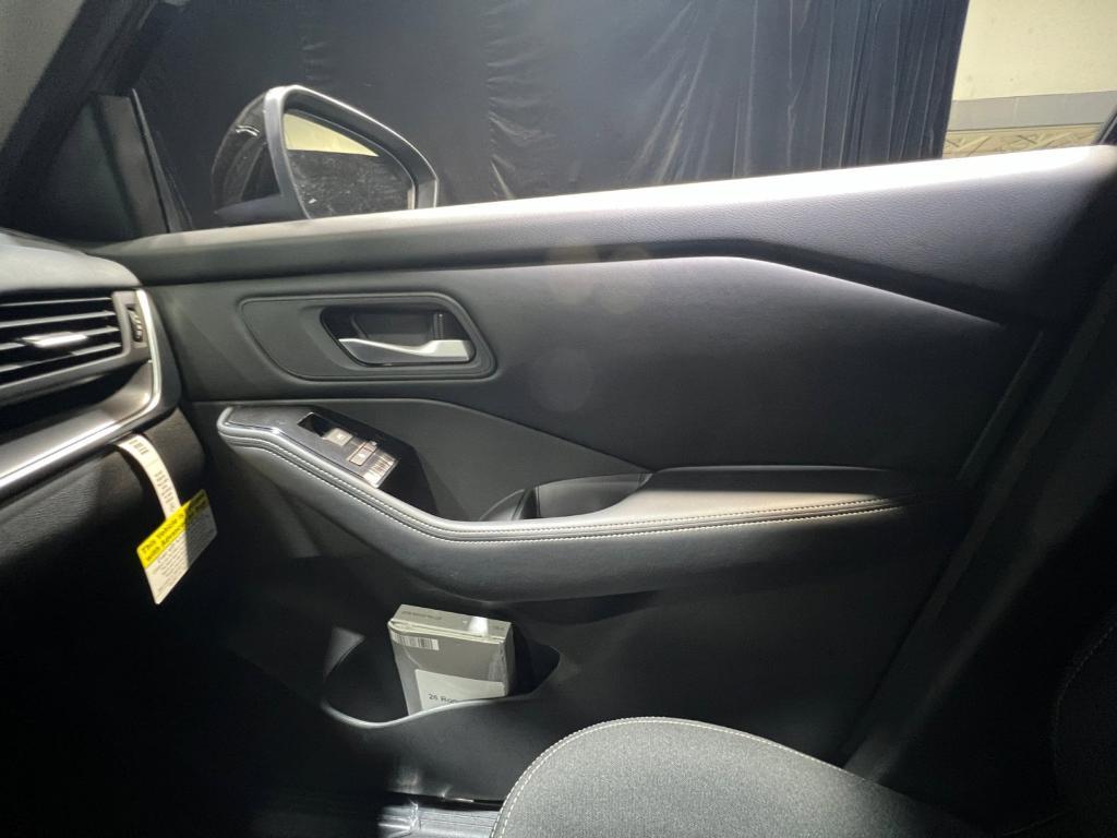 new 2026 Nissan Rogue car, priced at $28,058