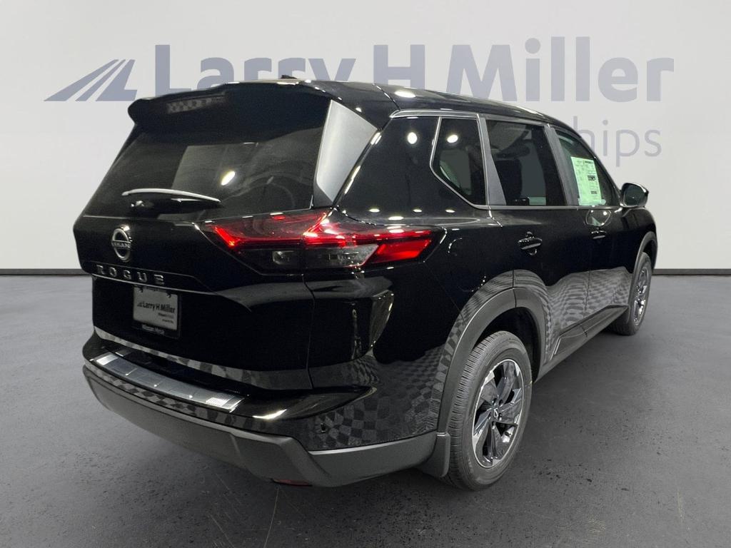 new 2026 Nissan Rogue car, priced at $28,058