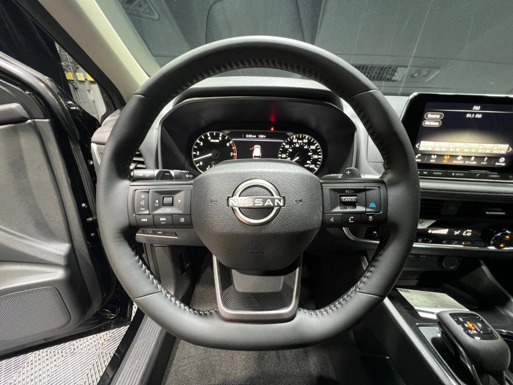 new 2026 Nissan Rogue car, priced at $28,058