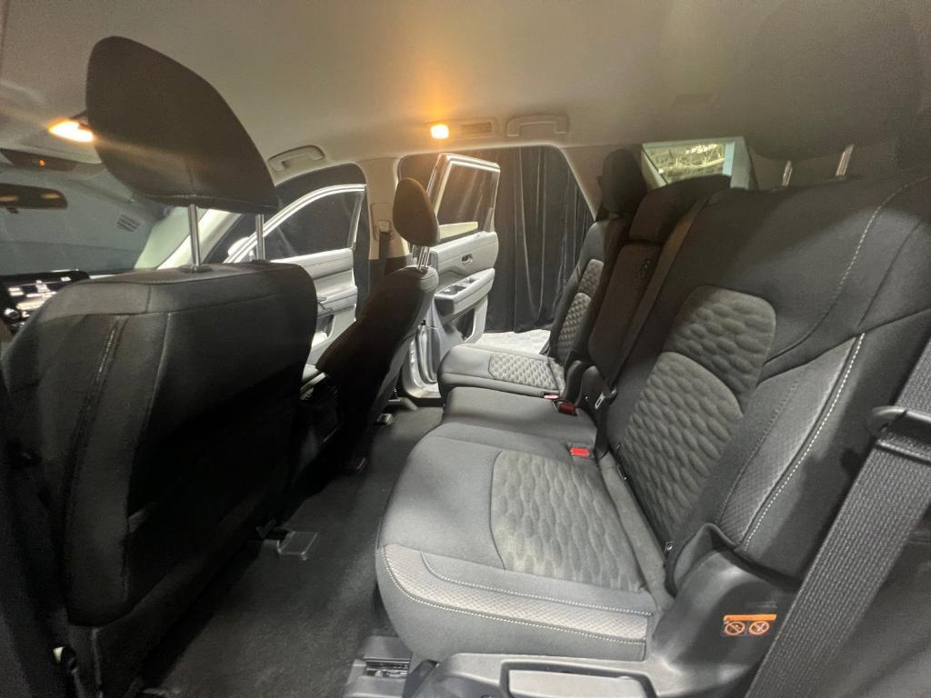 new 2025 Nissan Pathfinder car, priced at $32,587