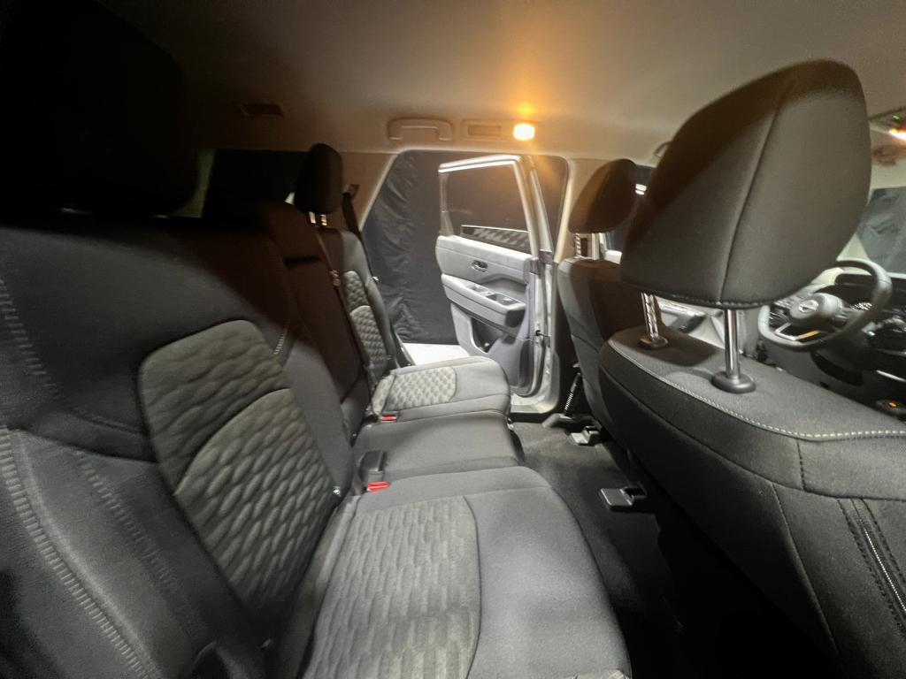 new 2025 Nissan Pathfinder car, priced at $32,587