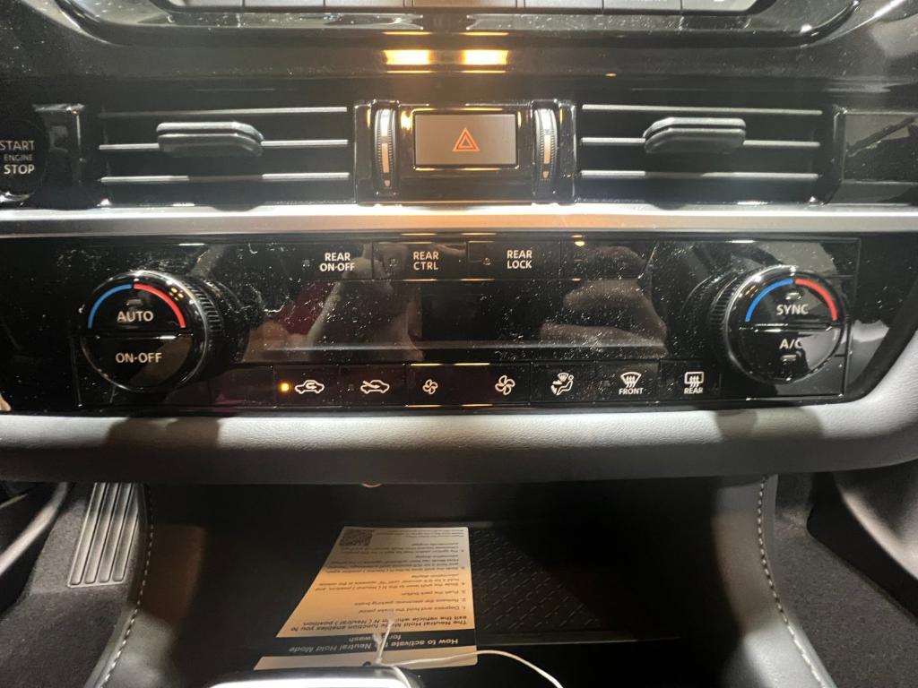 new 2025 Nissan Pathfinder car, priced at $32,587