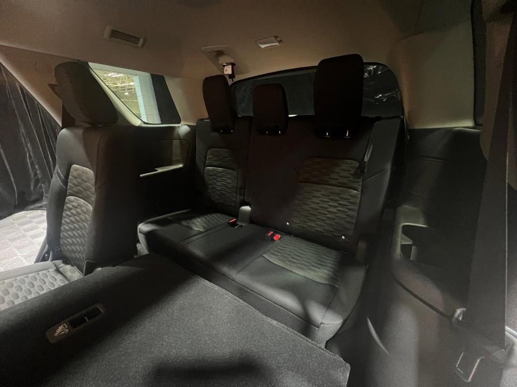 new 2025 Nissan Pathfinder car, priced at $32,587