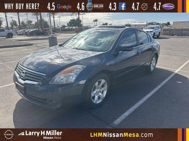 used 2008 Nissan Altima car, priced at $8,896