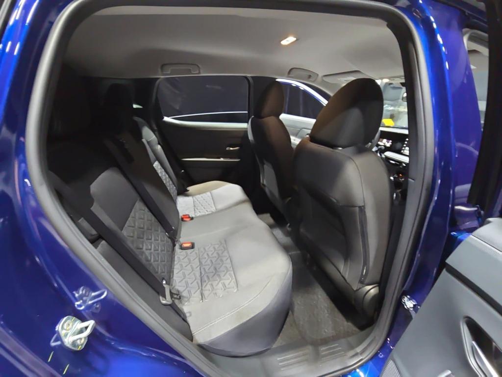 used 2025 Nissan Kicks car, priced at $23,988