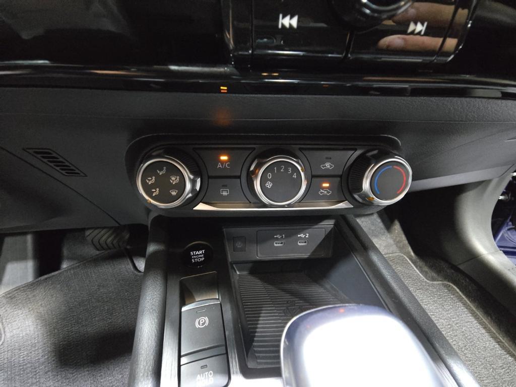 used 2025 Nissan Kicks car, priced at $23,988