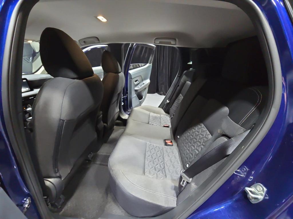 used 2025 Nissan Kicks car, priced at $23,988
