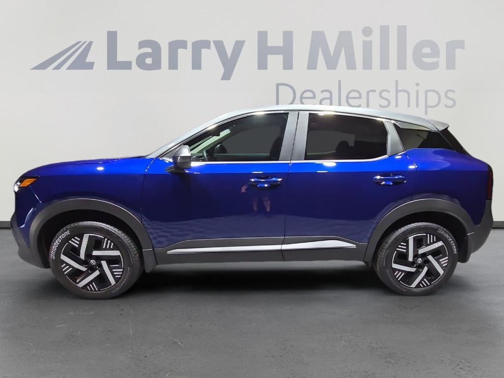 used 2025 Nissan Kicks car, priced at $23,988
