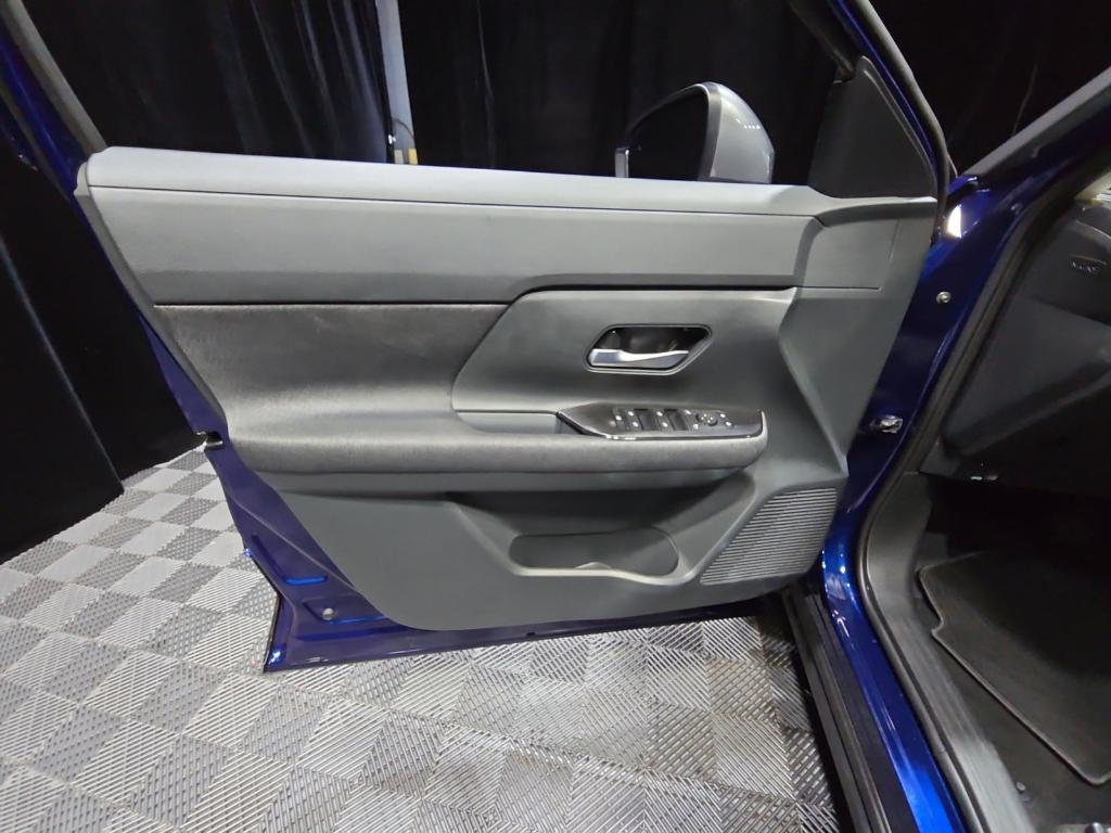 used 2025 Nissan Kicks car, priced at $23,988