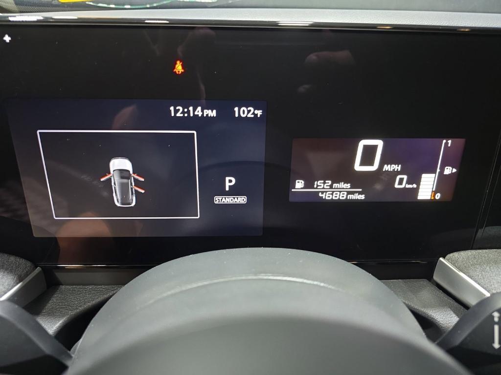 used 2025 Nissan Kicks car, priced at $23,988