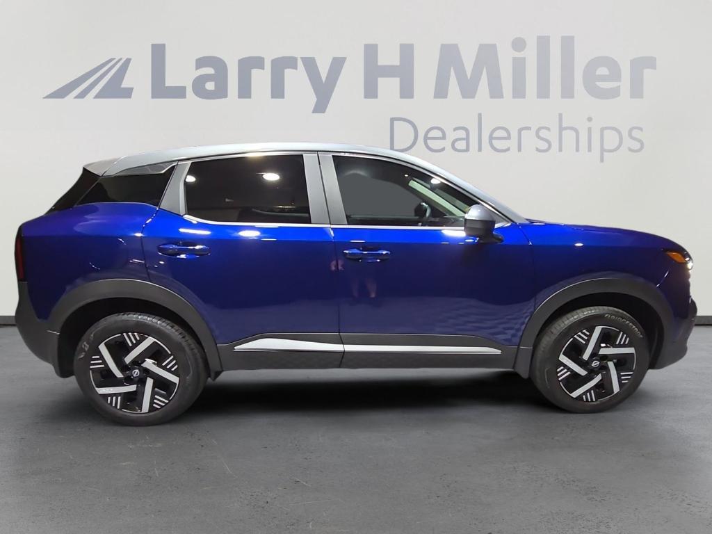 used 2025 Nissan Kicks car, priced at $23,988