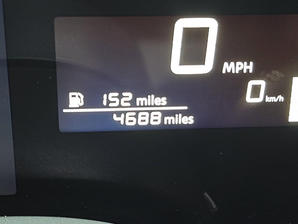 used 2025 Nissan Kicks car, priced at $23,988