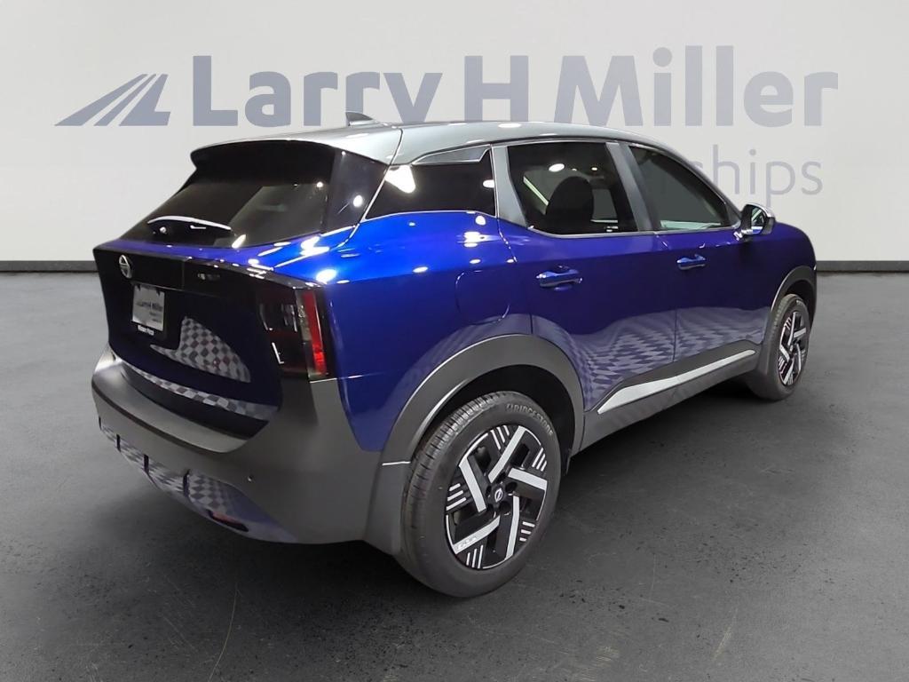 used 2025 Nissan Kicks car, priced at $23,988
