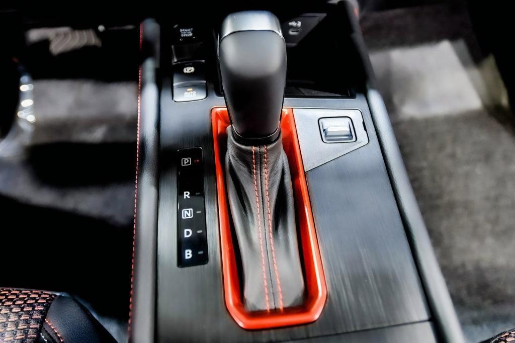 new 2025 Nissan Kicks car, priced at $28,221