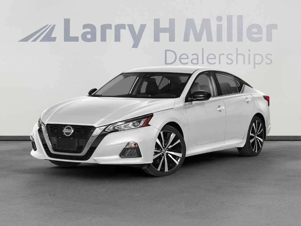 used 2022 Nissan Altima car, priced at $20,716