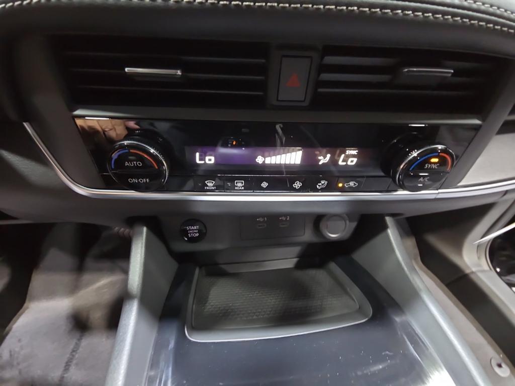 new 2025 Nissan Rogue car, priced at $29,235