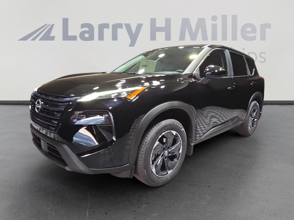 new 2025 Nissan Rogue car, priced at $29,235