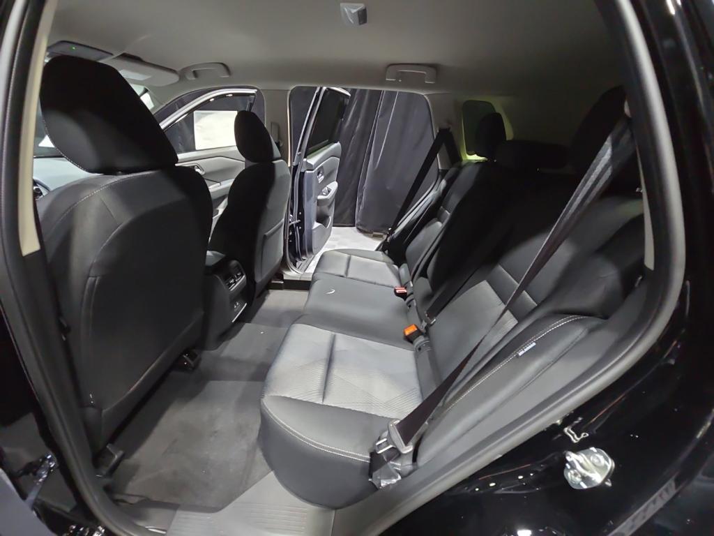 new 2025 Nissan Rogue car, priced at $29,235
