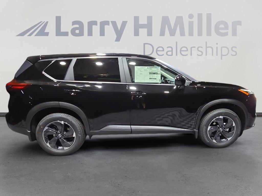 new 2025 Nissan Rogue car, priced at $29,235