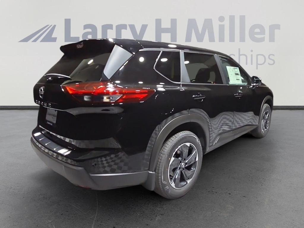 new 2025 Nissan Rogue car, priced at $29,235