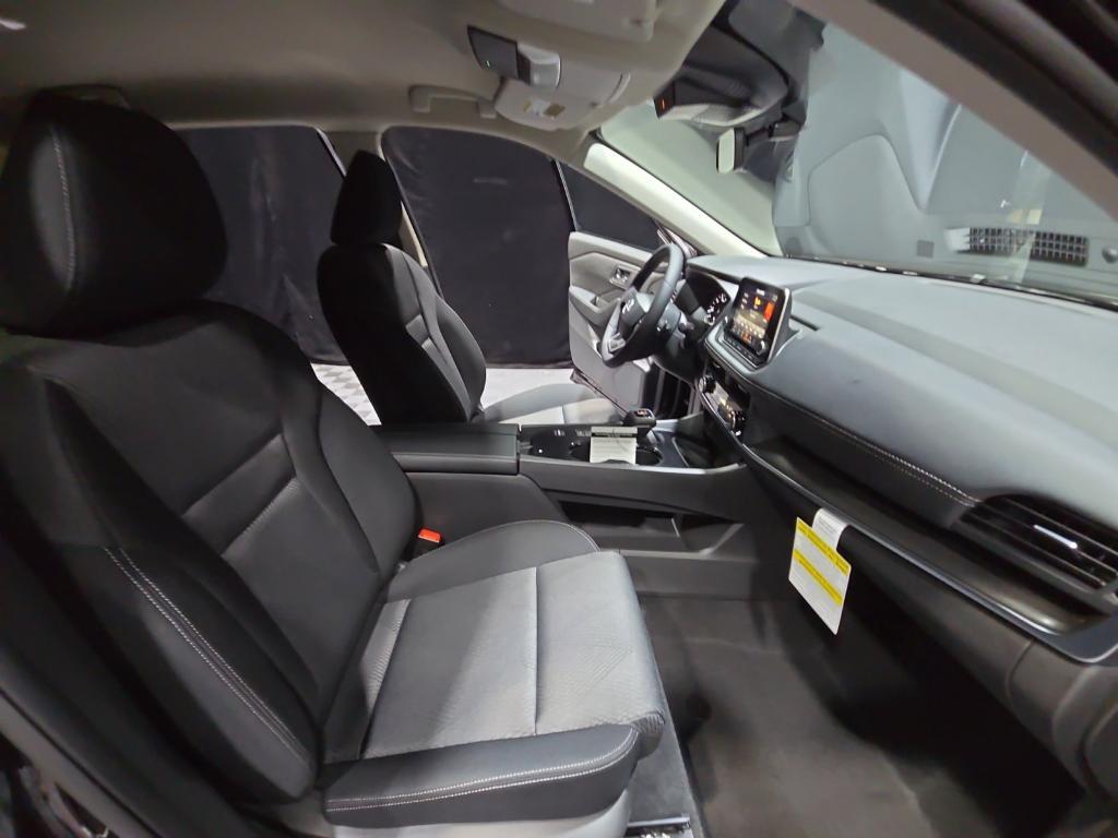 new 2025 Nissan Rogue car, priced at $29,235